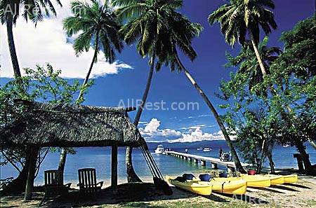 Jean-Michel Cousteau Fiji Islands Resort 48